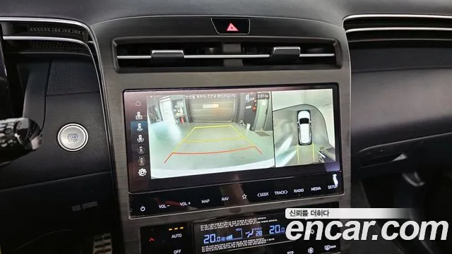 Hyundai Tucson Hybrid (NX4) id 2671998 из Кореи 17