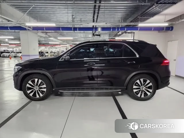 Mercedes-Benz GLE-Class W167 id 3419948 из Кореи 17