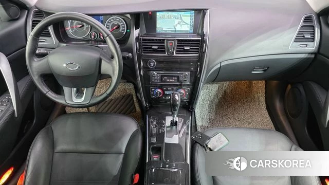 Renault Korea (Samsung) SM7 Nova id 3886396 из Кореи 17