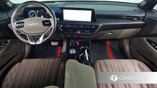 Kia K8 id 4834518 из Кореи 35