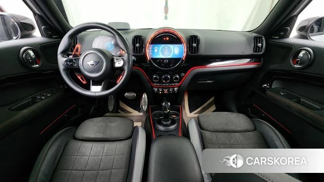 Mini Cooper S Countryman id 4250055 из Кореи 33