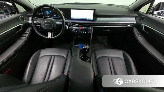 Hyundai Sonata D Edge (DN8) id 4395172 из Кореи 17