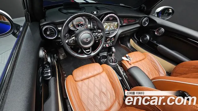 Mini Cooper S Convertible id 2439421 из Кореи 17