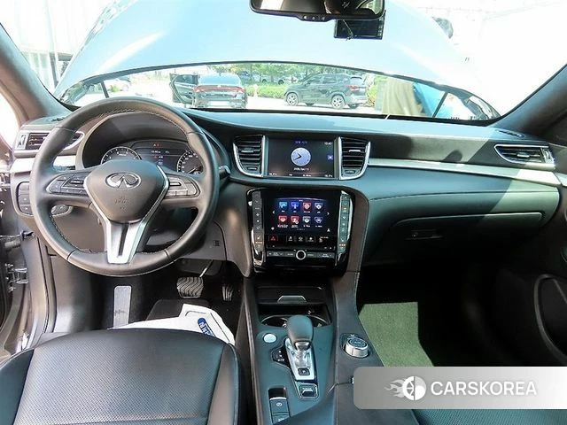 Infiniti QX50 (P71A) id 3942434 из Кореи 17