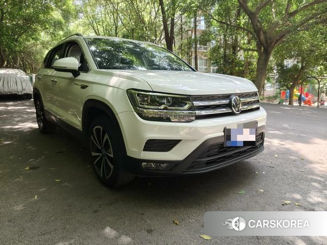 Volkswagen Tuyue id 4359164 из Китая 7