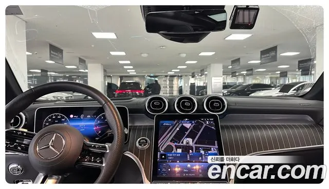 Mercedes-Benz GLC-Class X254 id 2502713 из Кореи 14