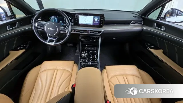 Kia K5 Hybrid 3rd Generation id 3427832 из Кореи 17