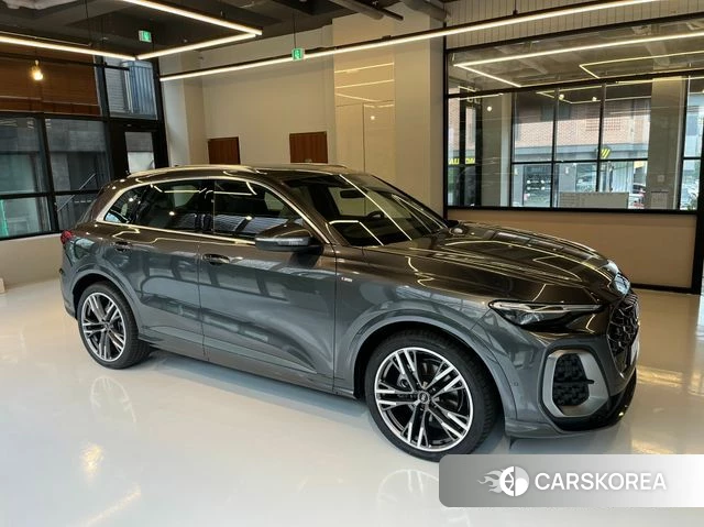 Audi Q5 (80A) id 4634871 из Кореи 15