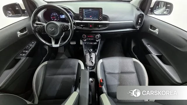 Kia All New Morning (JA) id 3363255 из Кореи 17