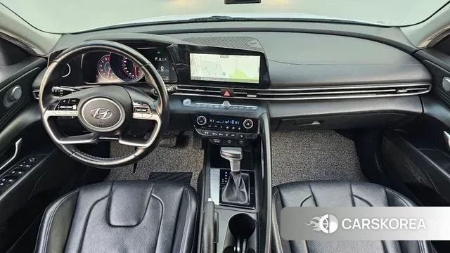 Hyundai Avante (CN7) id 3587348 из Кореи 17