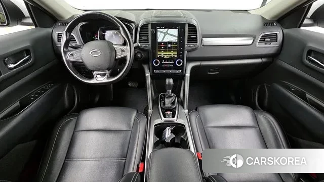 Renault Korea (Samsung) The New QM6 id 3432631 из Кореи 17