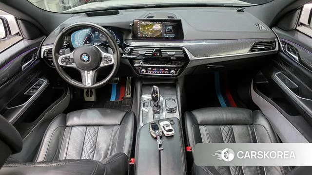 BMW 6 Series GT (G32) id 4390216 из Кореи 28