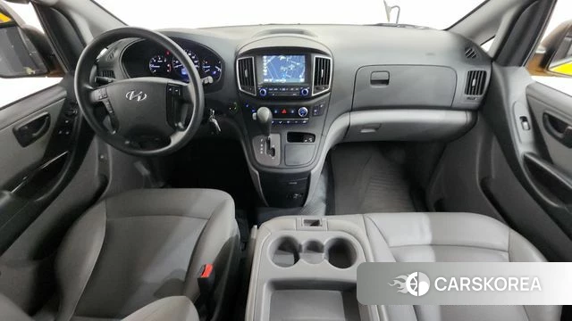 Hyundai The New Grand Starex id 3936924 из Кореи 17