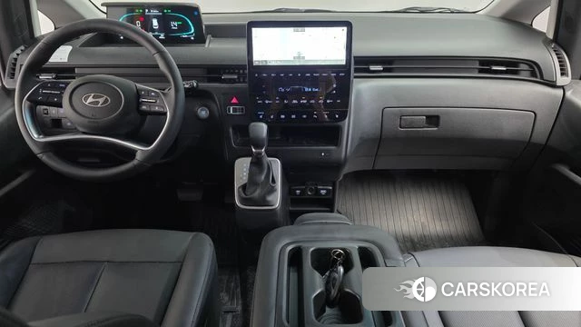 Hyundai Staria id 4539569 из Кореи 27