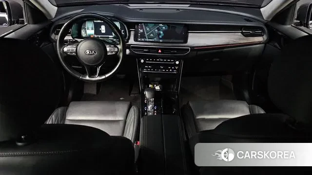 Kia K7 Premier id 3766253 из Кореи 17