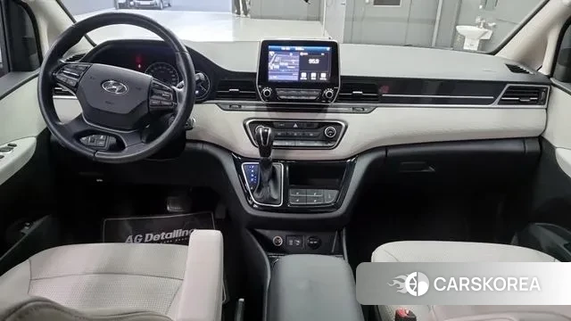 Hyundai The New Grand Starex id 3535926 из Кореи 15