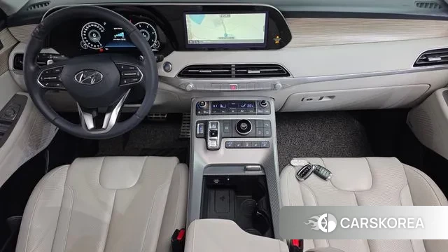 Hyundai Palisade id 3665972 из Кореи 17