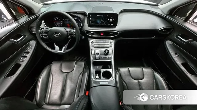 Hyundai The New Santa Fe id 3269439 из Кореи 17