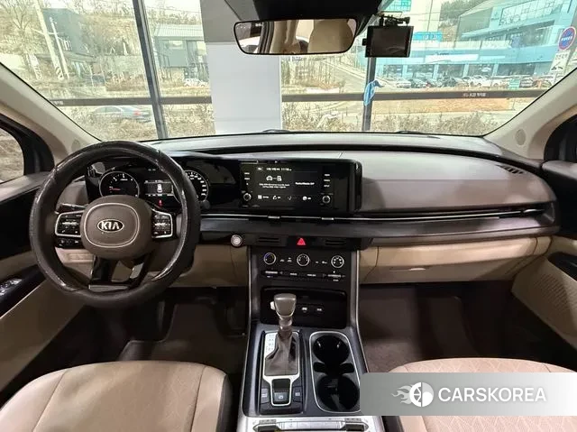 Kia Carnival 4th generation id 3488948 из Кореи 17