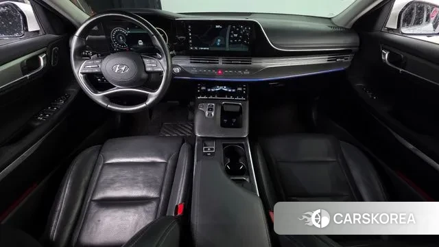 Hyundai The New Grandeur IG id 3238126 из Кореи 17