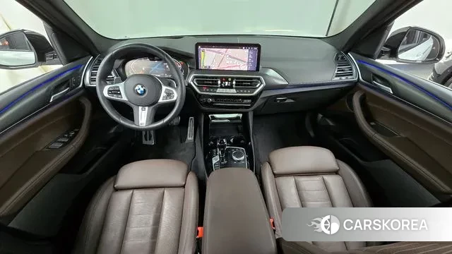 BMW X3 (G01) id 3606196 из Кореи 17