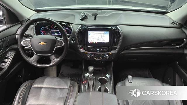 Chevrolet (GM Daewoo) Traverse id 4231766 из Кореи 32