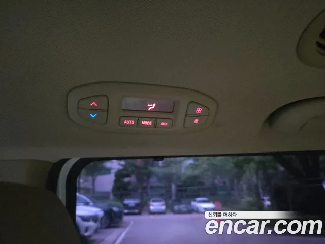 Kia The New Carnival id 2917347 из Кореи 12