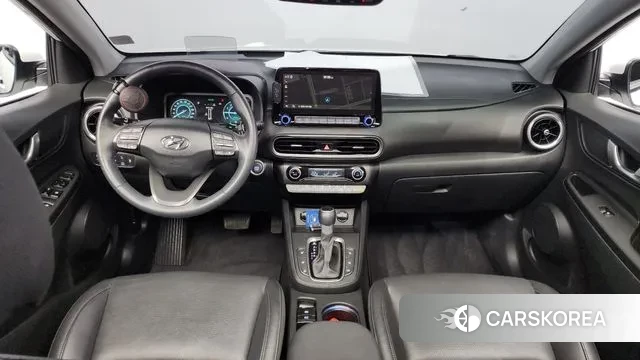 Hyundai The New Kona Hybrid id 3343844 из Кореи 17