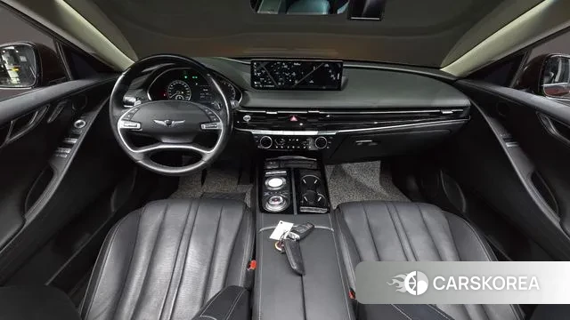 Genesis G80 (RG3) id 3459218 из Кореи 17