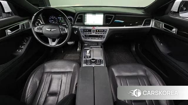 Genesis G80 id 3714143 из Кореи 17