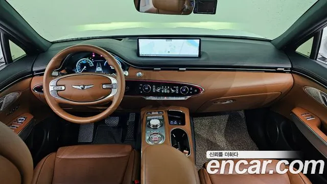 Genesis GV70 id 2816614 из Кореи 17