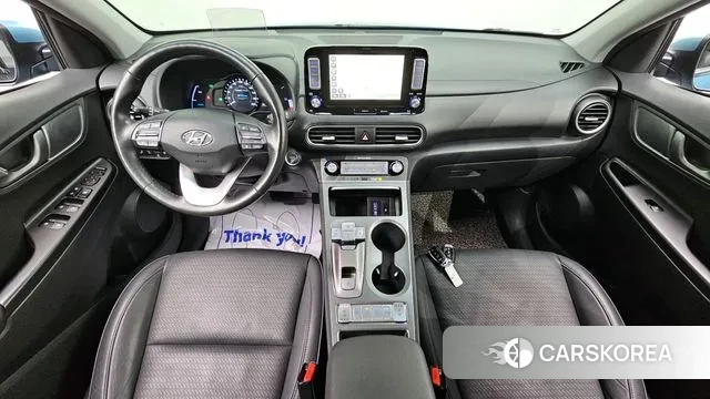 Hyundai Kona Electric id 3698521 из Кореи 17