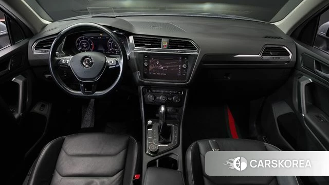 Volkswagen Tiguan second Generation id 4605274 из Кореи 17