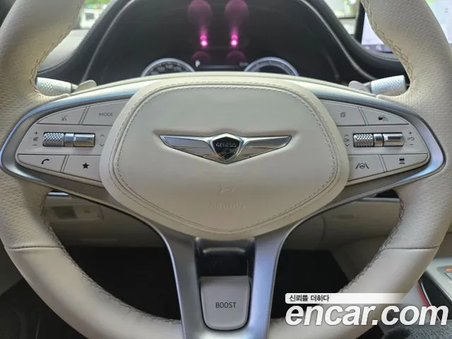 Genesis Electrified GV70 id 2702622 из Кореи 7