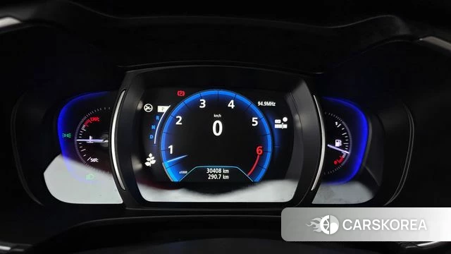 Renault Korea (Samsung) The New QM6 id 3795006 из Кореи 17