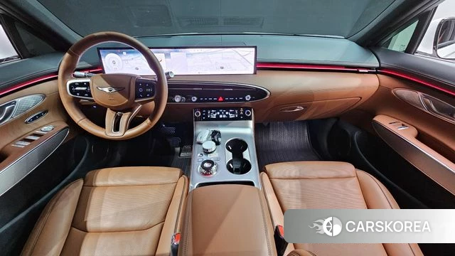 Genesis GV70 id 4462257 из Кореи 27