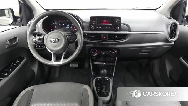 Kia All New Morning (JA) id 3886463 из Кореи 17