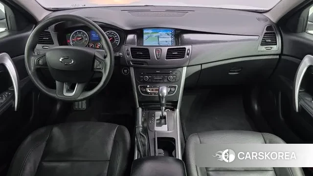 Renault Korea (Samsung) SM5 Nova id 3713985 из Кореи 17