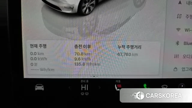 Tesla Model Y id 3599928 из Кореи 17