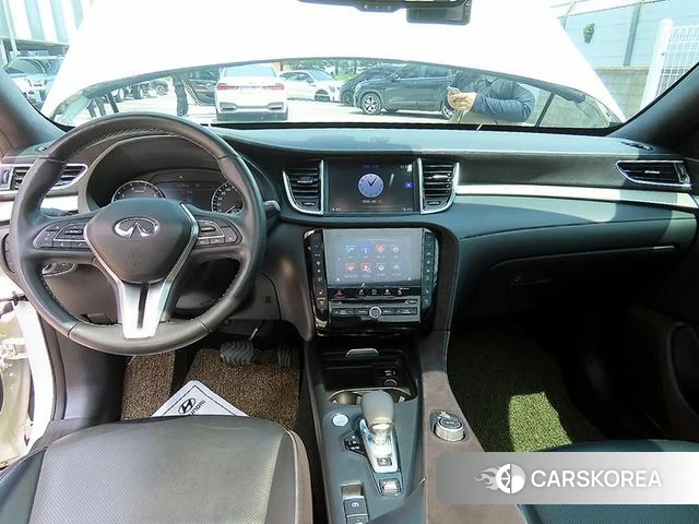 Infiniti QX50 (P71A) id 4310499 из Кореи 17