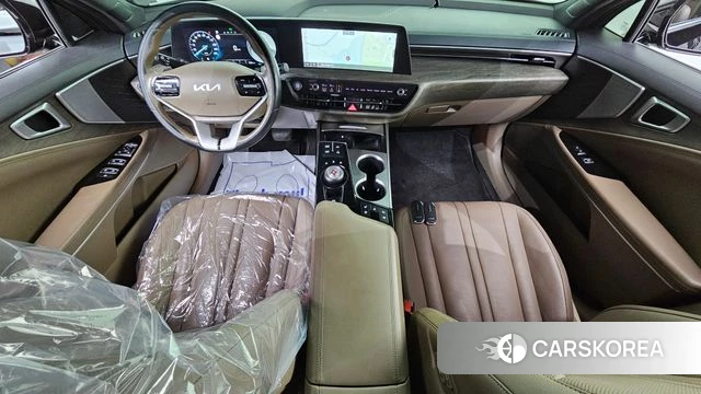 Kia K8 id 4584979 из Кореи 17