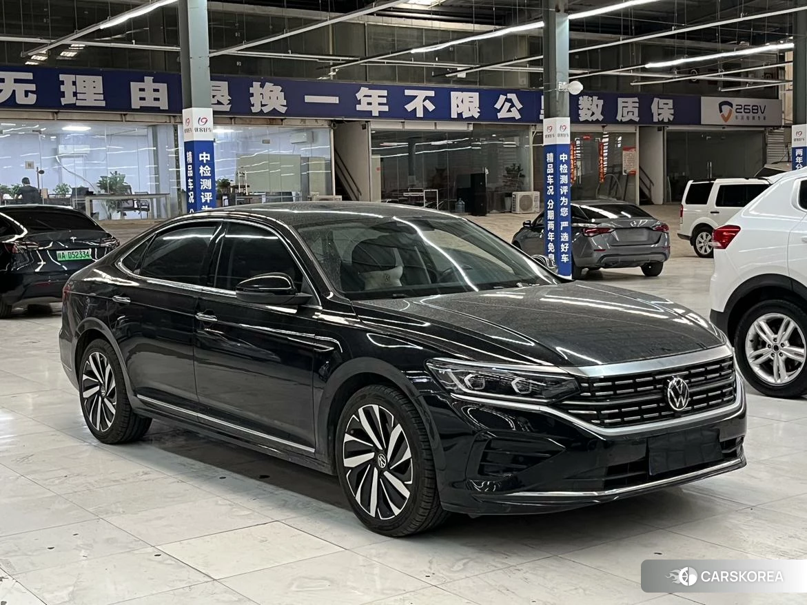 Volkswagen Passat id 4455316 из Китая 13