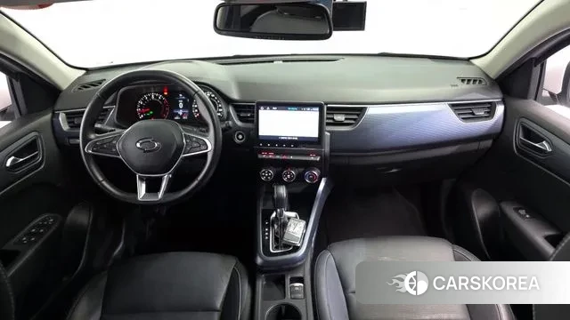 Renault Korea (Samsung) XM3 id 3348654 из Кореи 17