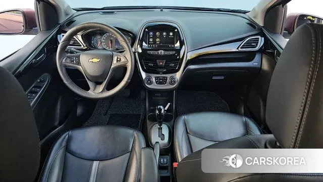 Chevrolet (GM Daewoo) The New Spark id 3718462 из Кореи 17