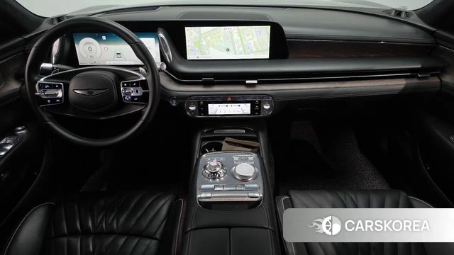 Genesis G90 (RS4) id 4495024 из Кореи 35
