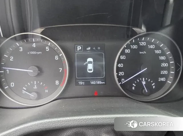 Hyundai Avante AD id 3698878 из Кореи 9