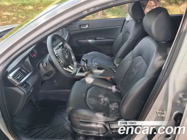 Kia The New K5 2nd generation id 2702620 из Кореи 17