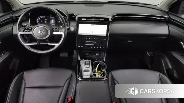 Hyundai Tucson Hybrid (NX4) id 2968779 из Кореи 17