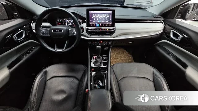 Jeep Compass 2nd Generation id 2905614 из Кореи 17