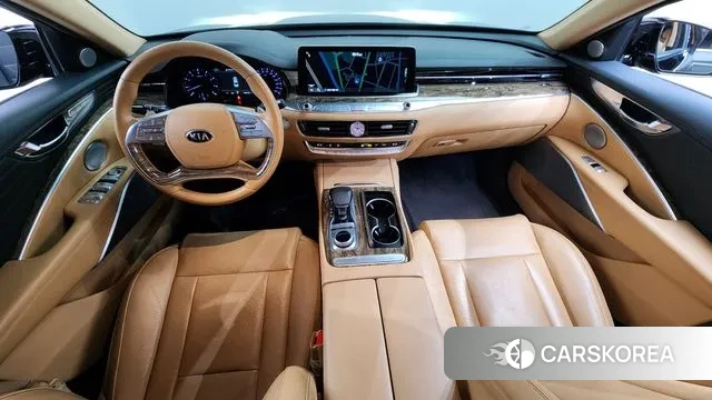 Kia More K9 id 3691834 из Кореи 17